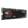 SSD диск Samsung Внутренний M.2 PCI-E 2TB 980 PRO NVMe [MZ-V8P2T0BW]