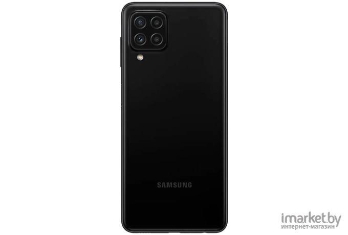 Мобильный телефон Samsung Смартфон Galaxy A22 64GB Black черный [SM-A225FZKDSER]