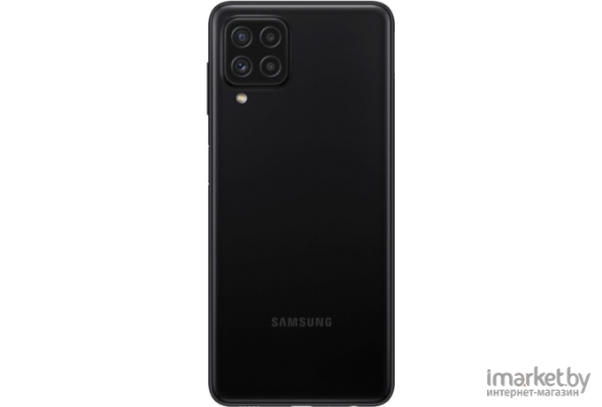 Мобильный телефон Samsung Смартфон Galaxy A22 64GB Black черный [SM-A225FZKDSER]