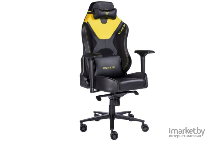 Офисное кресло ZONE 51 Armada Black/Yellow [Z51-ARD-YE]
