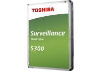 Жесткий диск Toshiba 6Tb Surveillance S300 [HDWT860UZSVA]