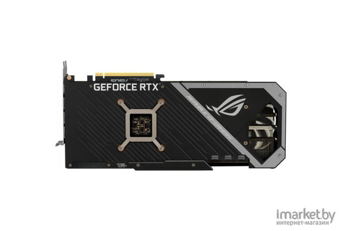 Видеокарта ASUS RTX 3070 Ti 8GB GDDR6X [ROG-STRIX-RTX3070TI-O8G-GAMING]