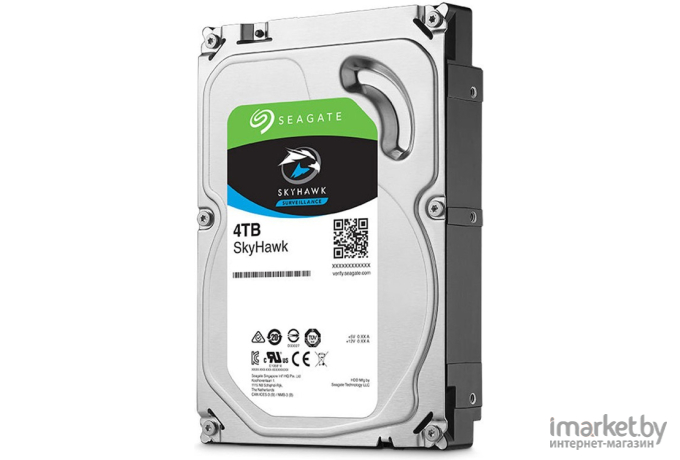 Жесткий диск Seagate 4TB [ST4000VX013]