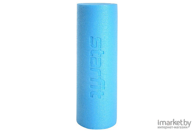 Ролик масажный Starfit Core FA-501 синий пастель