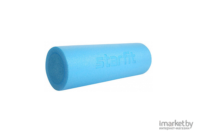 Ролик масажный Starfit Core FA-501 синий пастель