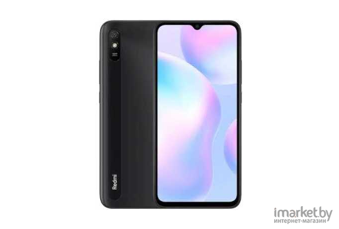 Мобильный телефон Xiaomi Redmi 9A 2/32Gb Grey [29236]