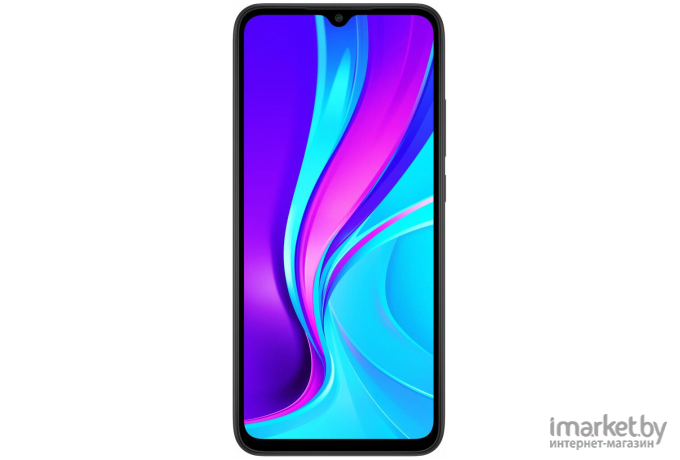 Мобильный телефон Xiaomi Redmi 9C 3/64Gb Midnight Gray [29801]