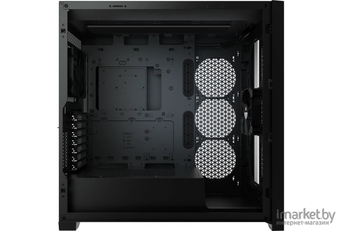 Корпус для компьютера Corsair 5000D [CC-9011210-WW]