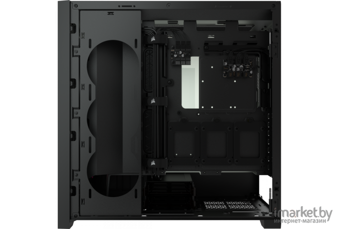 Корпус для компьютера Corsair iCUE 5000X RGB [CC-9011212-WW]