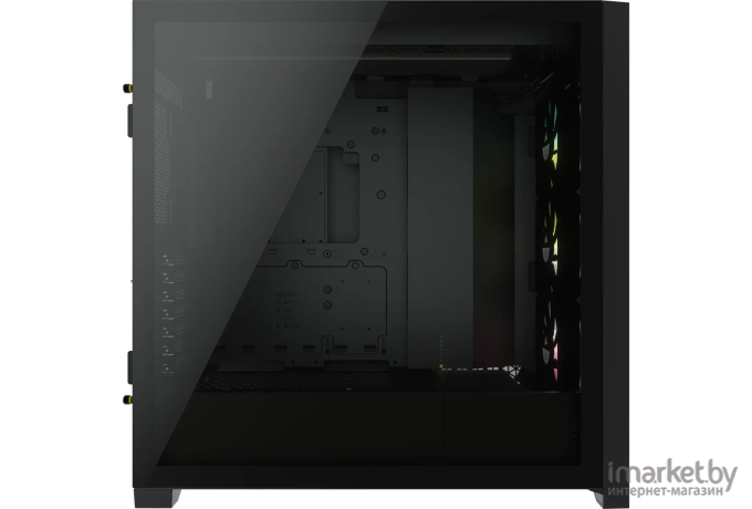 Корпус для компьютера Corsair iCUE 5000X RGB [CC-9011212-WW]