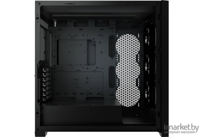 Корпус для компьютера Corsair iCUE 5000X RGB [CC-9011212-WW]