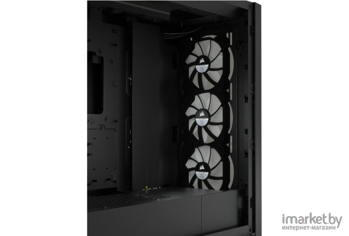 Корпус для компьютера Corsair iCUE 5000X RGB [CC-9011212-WW]