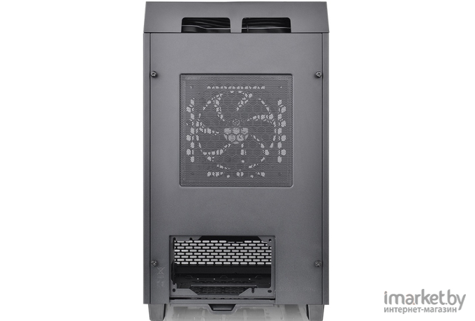 Корпус для компьютера Thermaltake Tower 100 [CA-1R3-00S1WN-00]