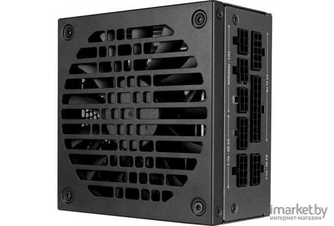 Блок питания Fractal Design ION SFX 650G [FD-PSU-ION-SFX-650G-BK-EU]