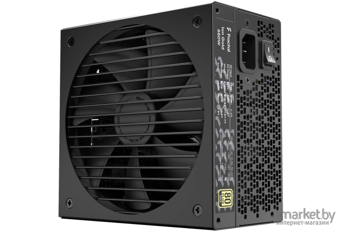 Блок питания Fractal Design Ion Gold 650 [FD-P-IA2G-650-EU]