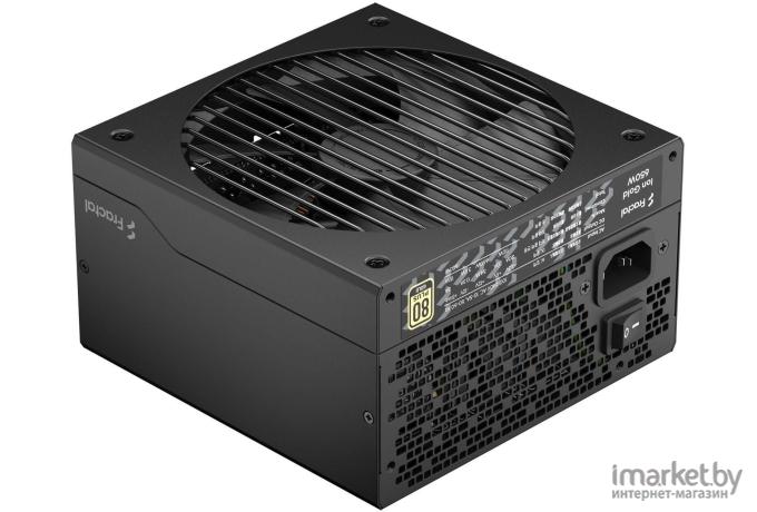 Блок питания Fractal Design Ion Gold 650 [FD-P-IA2G-650-EU]