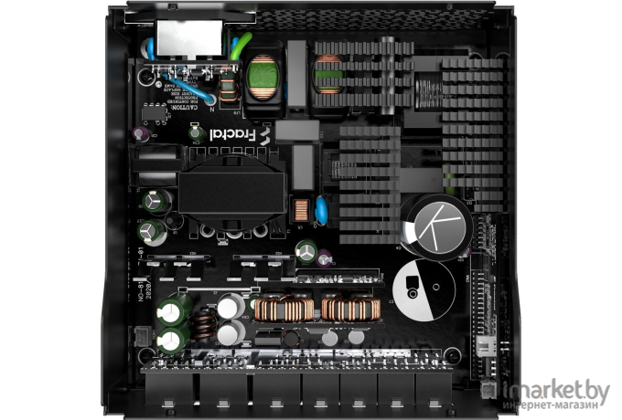 Блок питания Fractal Design Ion Gold 650 [FD-P-IA2G-650-EU]