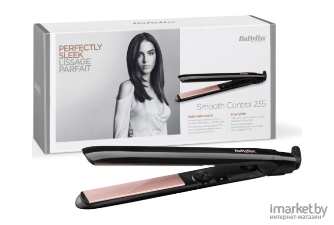 Выпрямитель BaByliss ST298E