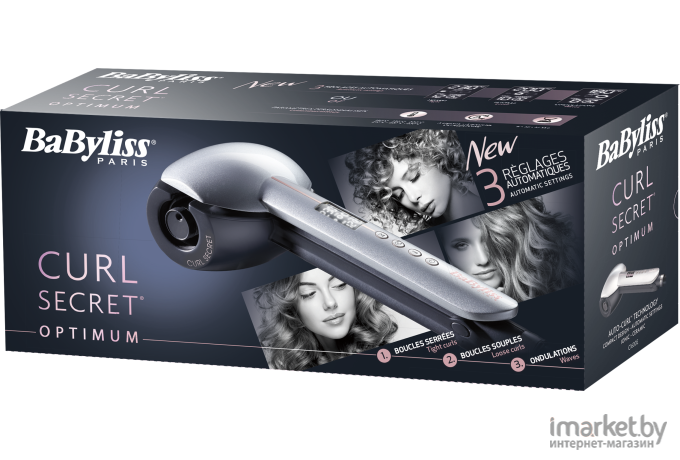 Стайлер для завивки BaByliss C1600E