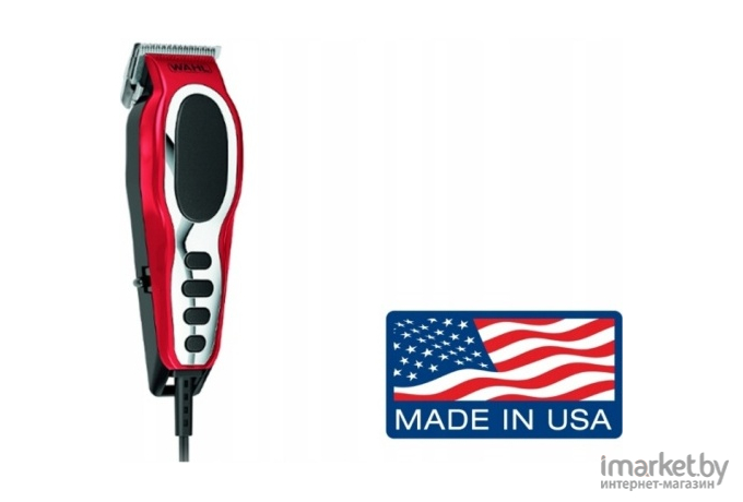 Машинка для стрижки волос Wahl Close Cut Combo 79520-5616