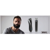 Триммер для волос и бороды Wahl Mustache&Beard Battery Trimmer черный [5606-508]