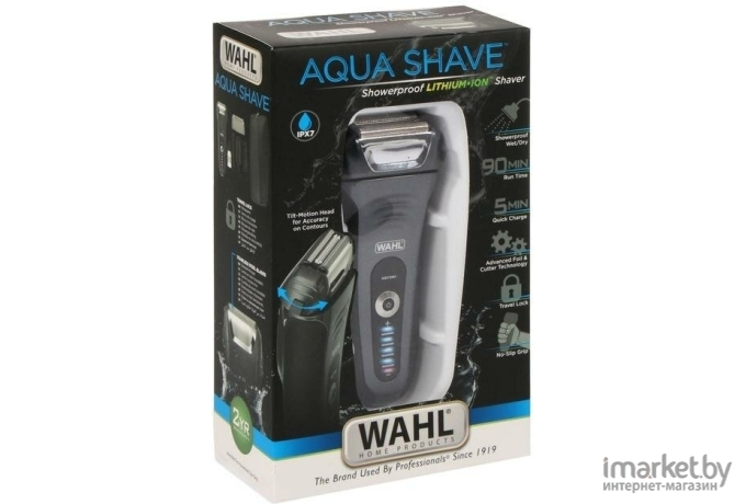 Электробритва Wahl Aqua Shave [7061-916]