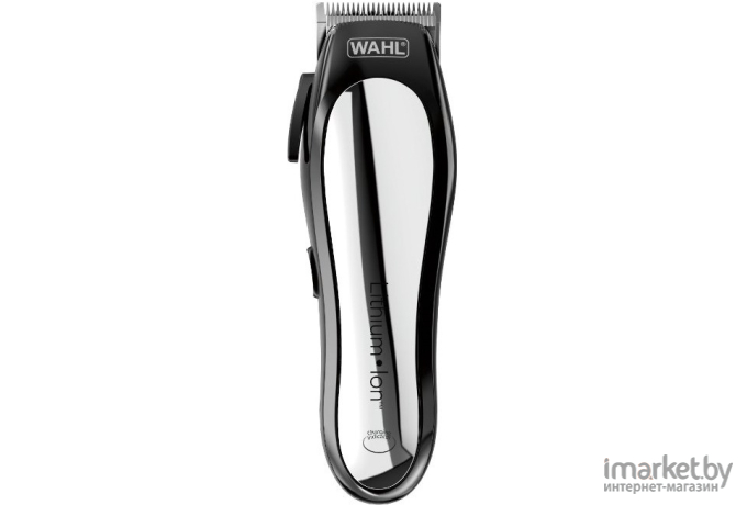 Машинка для стрижки волос Wahl Lithium Ion Clipper in Handle Case черный [79600-3116]