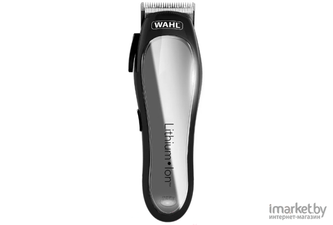 Машинка для стрижки волос Wahl Lithium Ion Clipper in Handle Case черный [79600-3116]