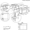 Духовой шкаф Electrolux VKL8E08WX