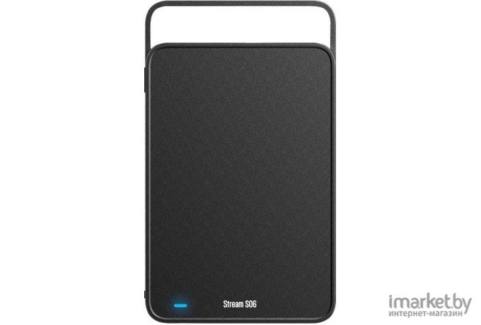 Жесткий диск Silicon-Power 6TB Stream [SP060TBEHDS06C3K]