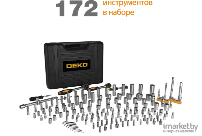  Deko DKMT172 SET 172 [065-0217]