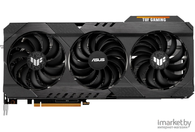 Видеокарта ASUS PCI-E AMD Radeon RX 6800 [TUF-RX6800-O16G-GAMING]