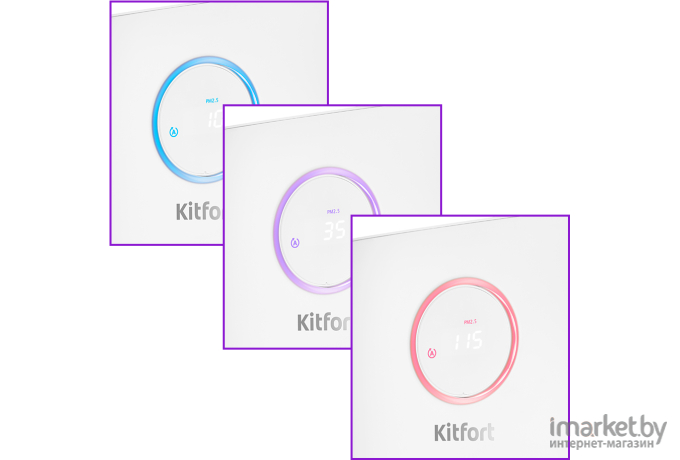 Очиститель воздуха Kitfort KT-2815