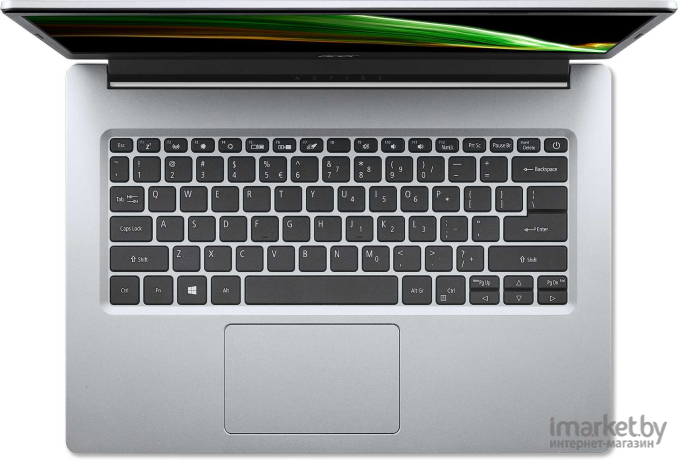 Ноутбук Acer Aspire 1 A114-33-P7VD [NX.A7VER.00A]
