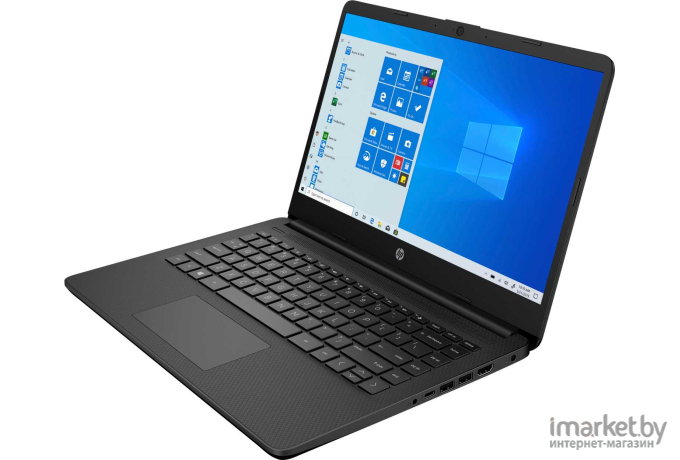 Ноутбук HP 14s-dq3002ur [3E7Y2EA]