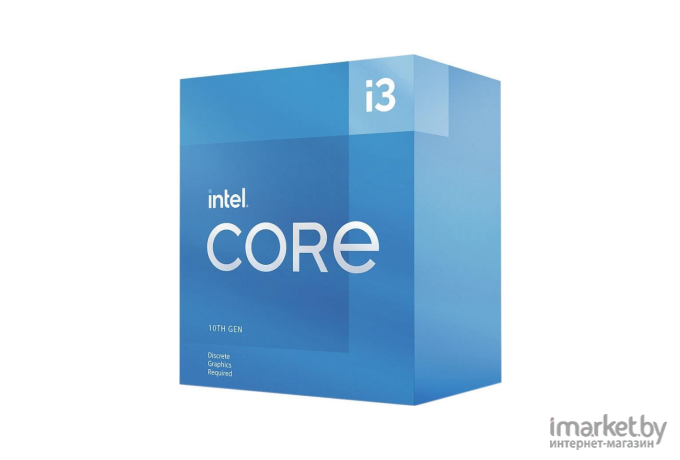 Процессор Intel Core i3-10105F box [BX8070110105FSRH8V]