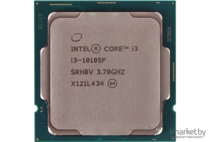 Процессор Intel Core i3-10105F box [BX8070110105FSRH8V]