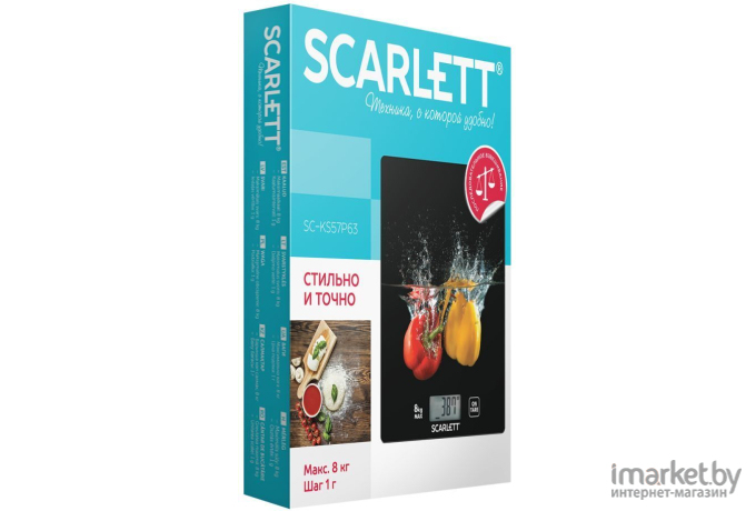 Кухонные весы Scarlett SC-KS57P63