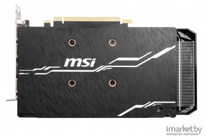 Видеокарта MSI GeForce RTX 2060 VENTUS GP OC