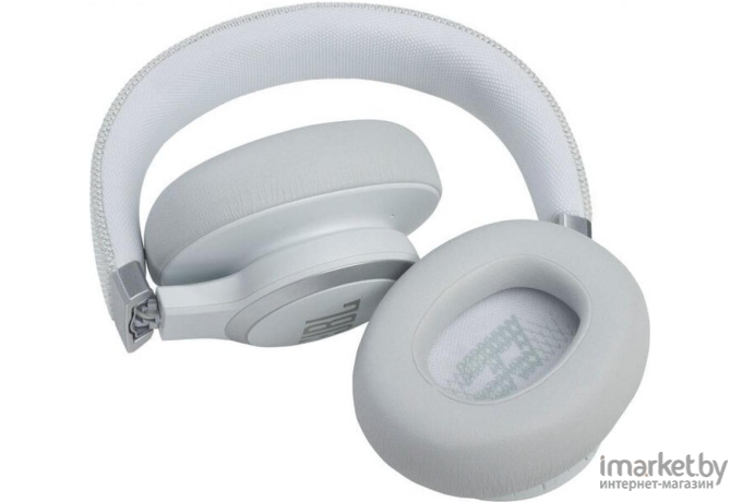 Наушники JBL Live 660NC White [JBLLIVE660NCWHT]