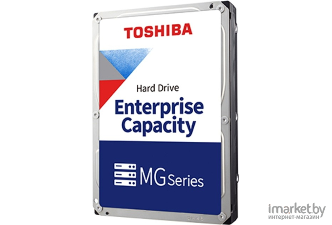 Жесткий диск Toshiba SATA 6TB 7200RPM [MG08ADA600E]