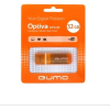 Usb flash QUMO 2.0 32GB Optiva 01 [QM32GUD-OP1-orange]