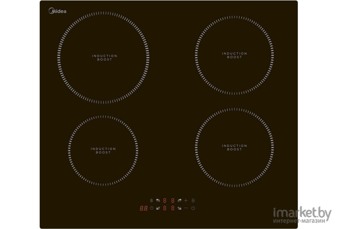 Варочная панель Midea MIH64100