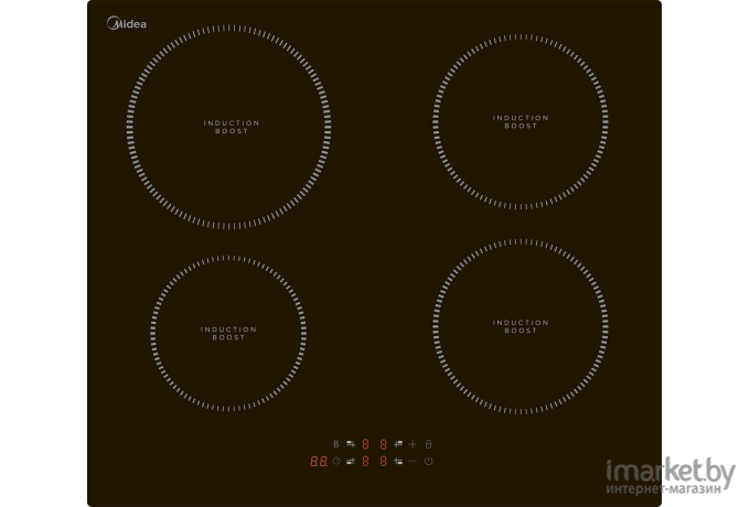 Варочная панель Midea MIH64100