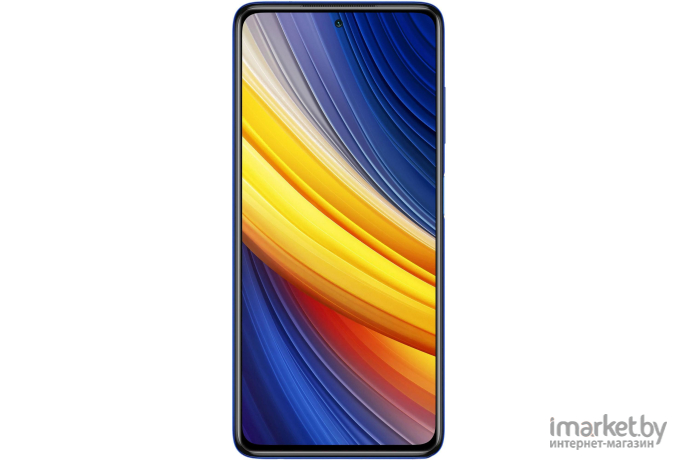 Мобильный телефон Xiaomi X3 Pro 8GB/256GB EU Frost Blue [M2102J20SG]