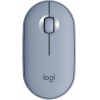 Мышь Logitech Pebble M350 Blue Grey [L910-005719]