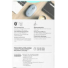 Мышь Logitech Pebble M350 Blue Grey [L910-005719]