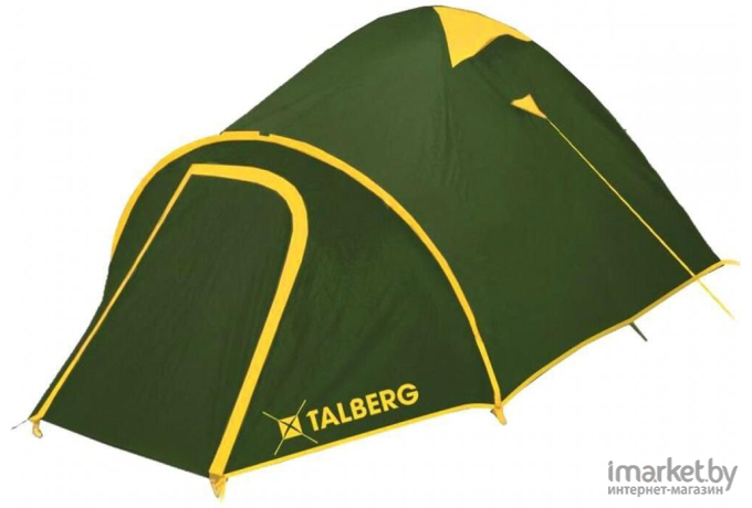 Палатка Talberg Malm 3