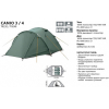 Палатка BTrace Canio 3 Green/Beige