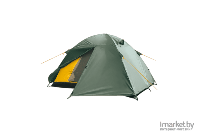 Палатка BTrace Scout 2 Green/Beige